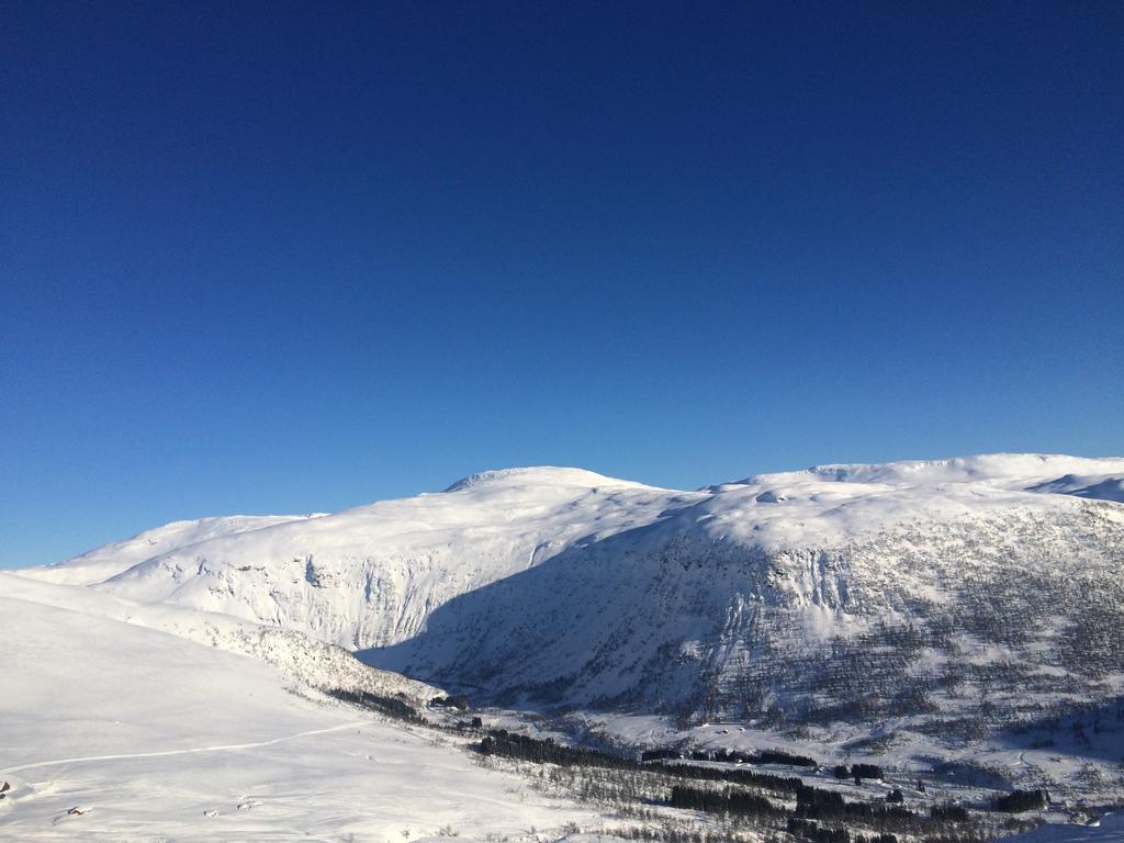 Voss- Myrkdalen Lodge Vossestrand Eksteriør billede