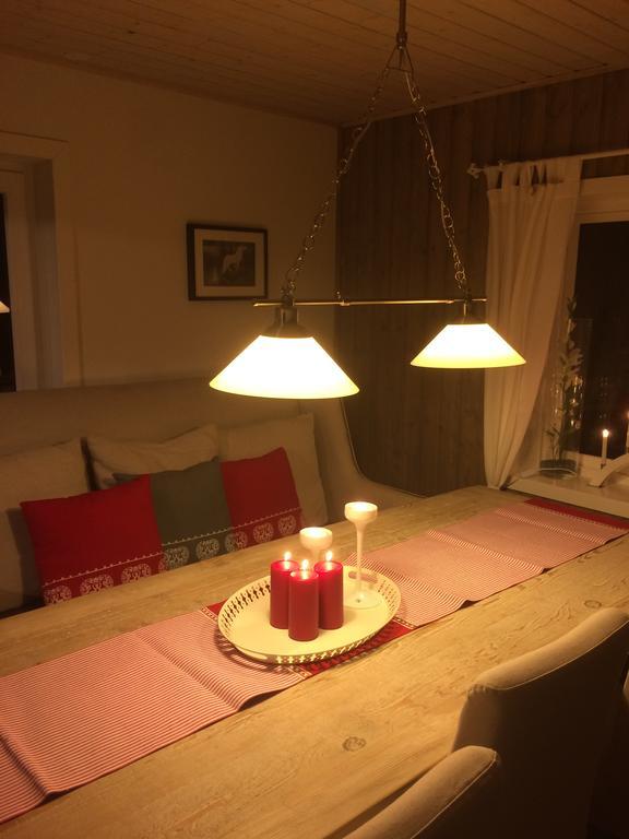 Voss- Myrkdalen Lodge Vossestrand Eksteriør billede