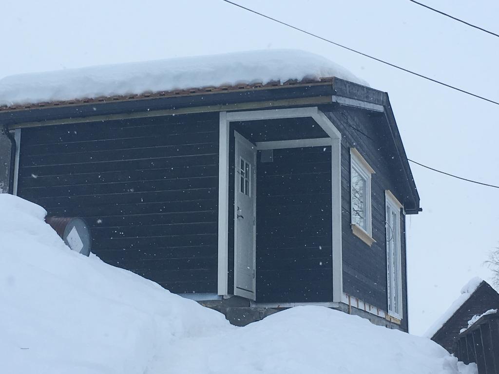 Voss- Myrkdalen Lodge Vossestrand Eksteriør billede