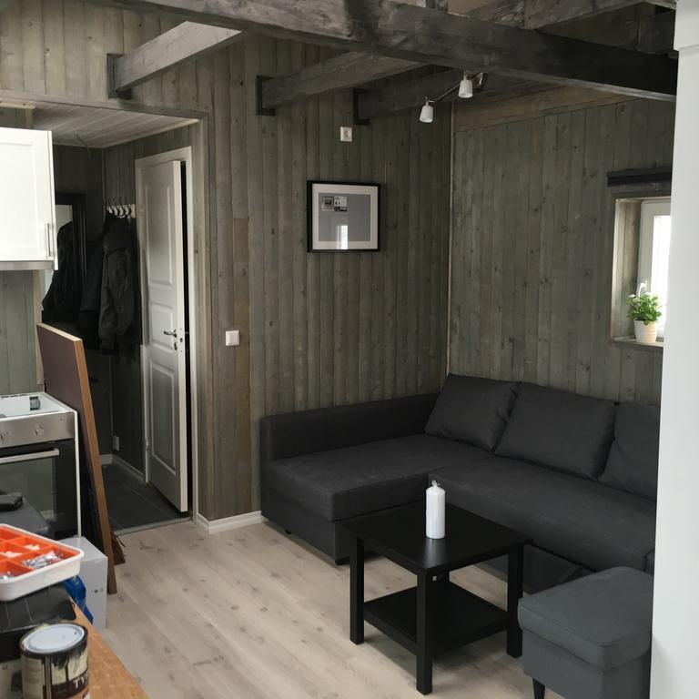 Voss- Myrkdalen Lodge Vossestrand Eksteriør billede