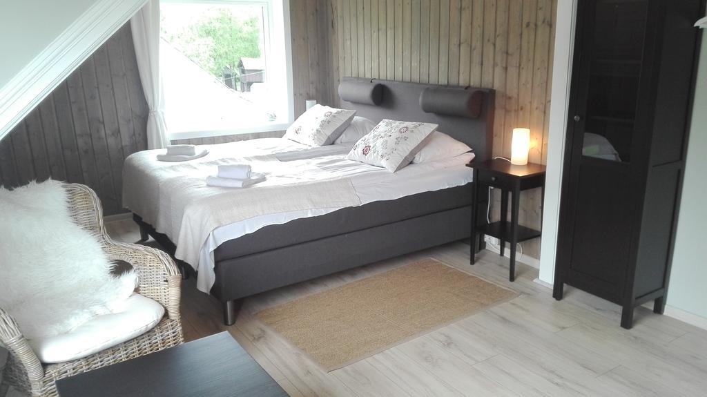 Voss- Myrkdalen Lodge Vossestrand Eksteriør billede