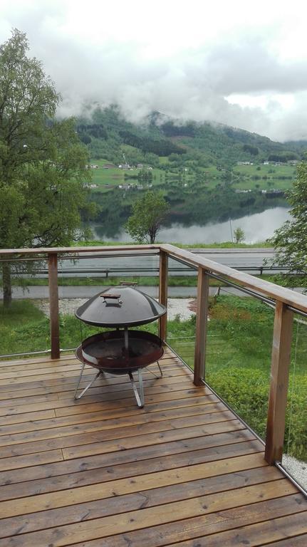 Voss- Myrkdalen Lodge Vossestrand Eksteriør billede