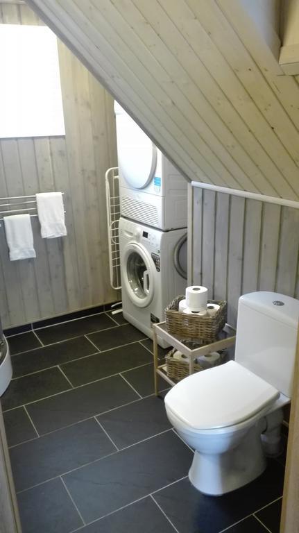 Voss- Myrkdalen Lodge Vossestrand Eksteriør billede