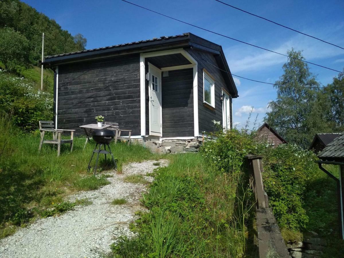 Voss- Myrkdalen Lodge Vossestrand Eksteriør billede