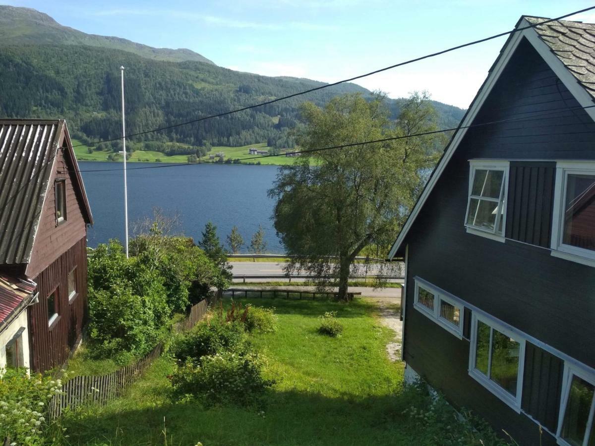 Voss- Myrkdalen Lodge Vossestrand Eksteriør billede