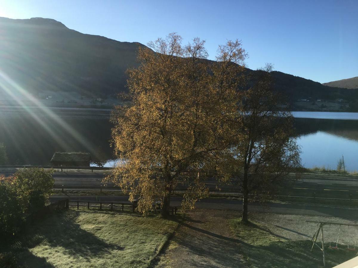 Voss- Myrkdalen Lodge Vossestrand Eksteriør billede