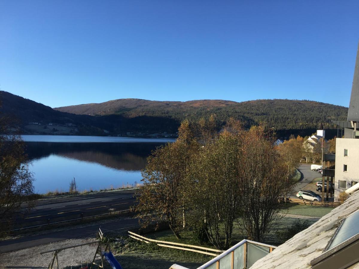 Voss- Myrkdalen Lodge Vossestrand Eksteriør billede