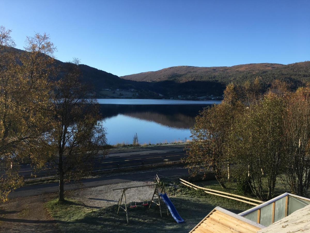 Voss- Myrkdalen Lodge Vossestrand Eksteriør billede
